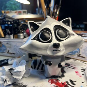 Rocky Racoon