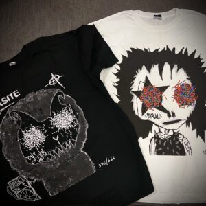 Ordskul : DTG Over-sized Shirts